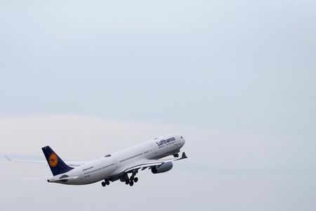 Lufthansa sets new long-term targets ahead of Capital Markets Day