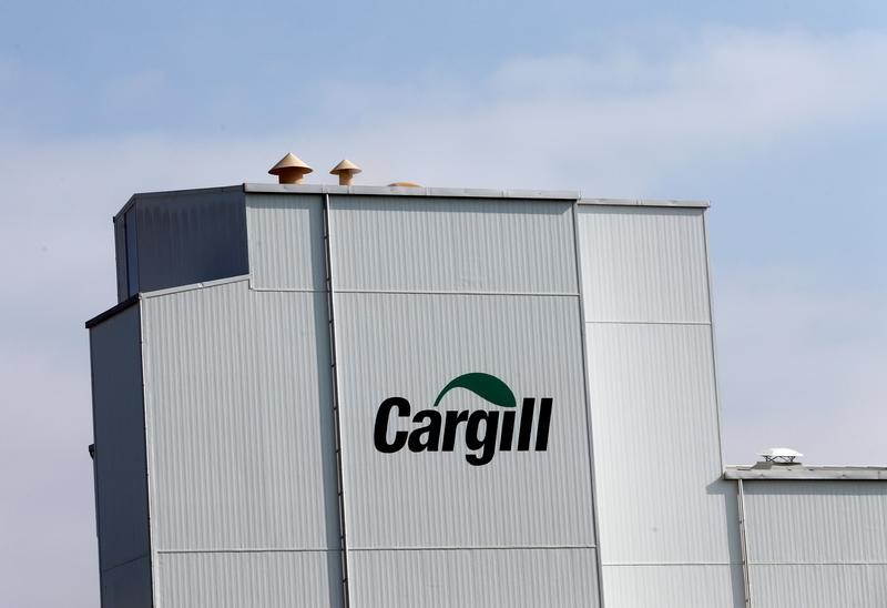 Cargill fecha unidade de grãos em porto de Indiana