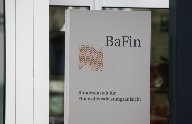 &copy; Reuters.  EU must be ready for any Brexit cliff edge for UK banks: BaFin