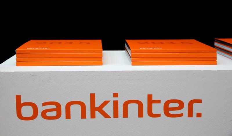 &copy; Reuters.  Bankinter quintuplica su beneficio y gana 1.251 millones hasta septiembre
