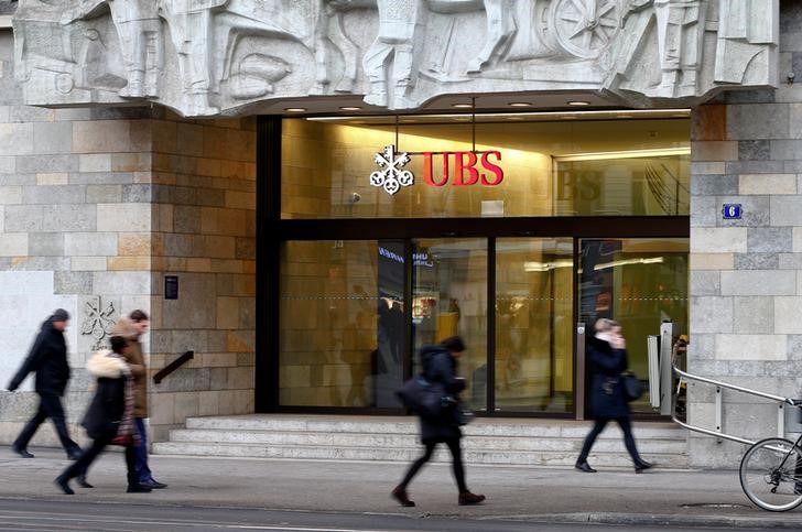 5 big earnings reports: UBS slips