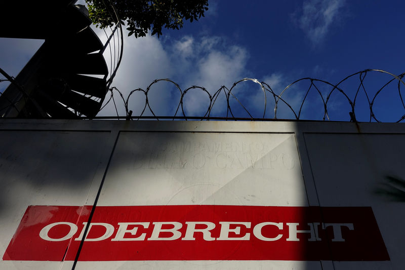 &copy; Reuters.  Maioria de ministros do TSE se manifesta a favor de excluir depoimentos de delatores da Odebrecht