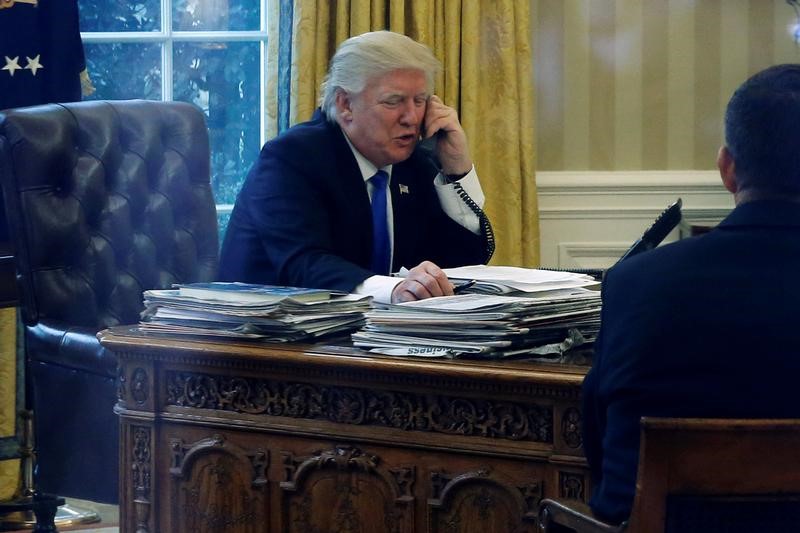 &copy; Reuters.  Trump will Ex-Delta-Manager als neuen Chef der US-Flugaufsicht
