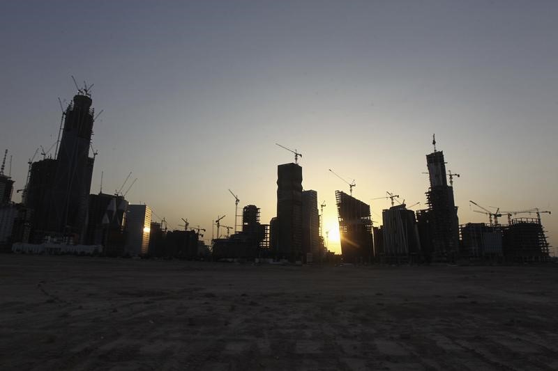 &copy; Reuters.  Exclusive - Egyptian real estate developers suspend Saudi project amid tensions