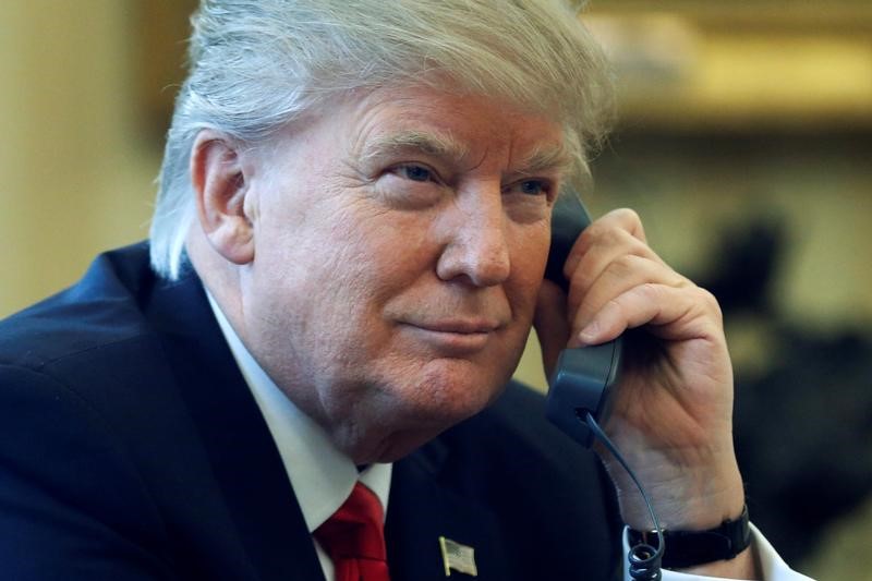 &copy; Reuters.  EE.UU.-China: Trump juega al despiste en otra semana crítica
