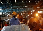 Sản lượng thép Trung Quốc giảm 4% trong tháng 7, sản lượng toàn cầu giảm 1,3%