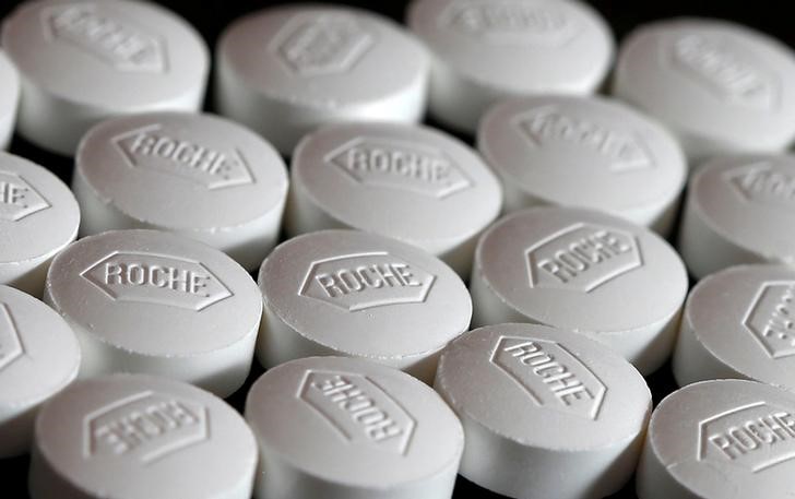 Pharmakonzern Roche kann sich grössere Akquisitionen vorstellen