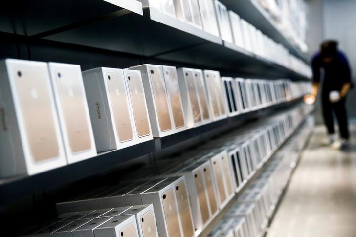 Apple cierra en rojo: Escasez de iPhone por baja de producción en China