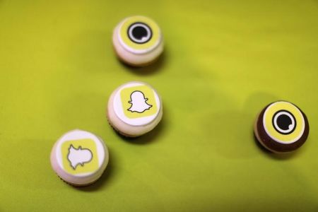 Snap Inc CAO sells shares to cover taxes