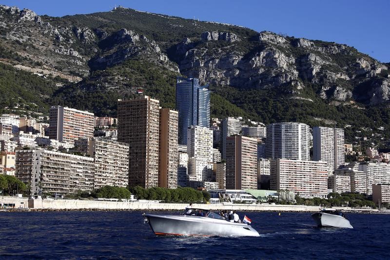 &copy; Reuters.  Atlantia cederà a Principato Monaco quota 12,5% di Azzurra Aeroporti