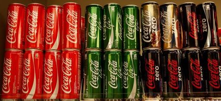 Coca-Cola earnings beat by $0.04, revenue topped estimates