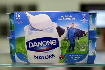 Danone shares leap as specialized nutrition unit strength fuels Q2 beat
