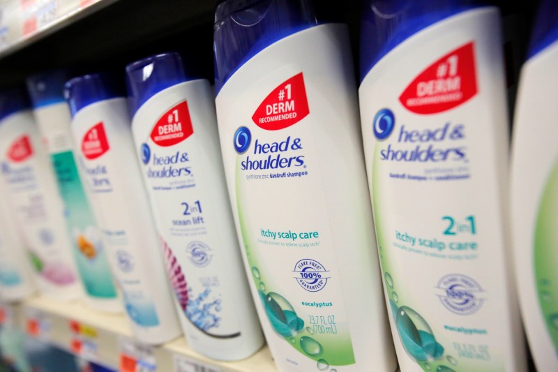 &copy; Reuters.  Procter&amp;Gamble earnings beat by $0.01, revenue topped estimates