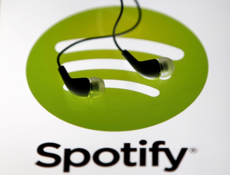 Spotify’s consumer progress beats expectations By Reuters