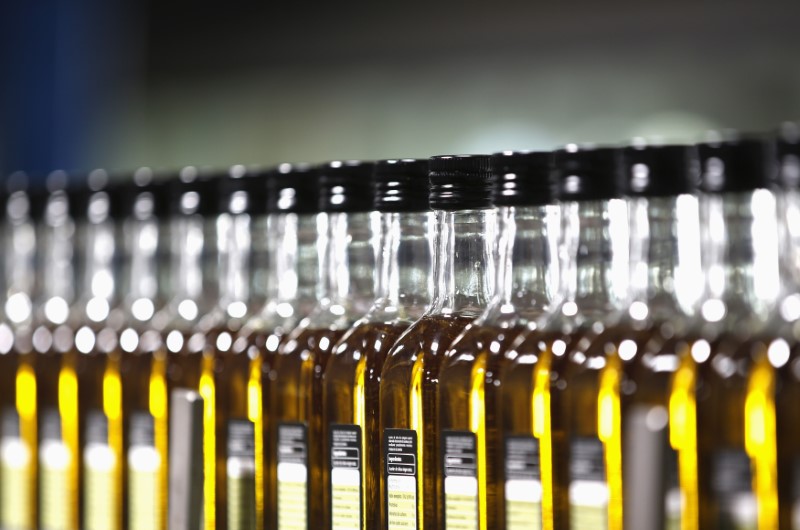 В российской торговле может в пределах 15% подорожать оливковое масло