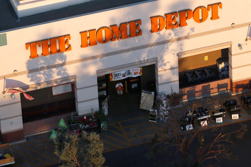 Cowen Starts Home Depot at Outperform, Lowe’s at Market Perform