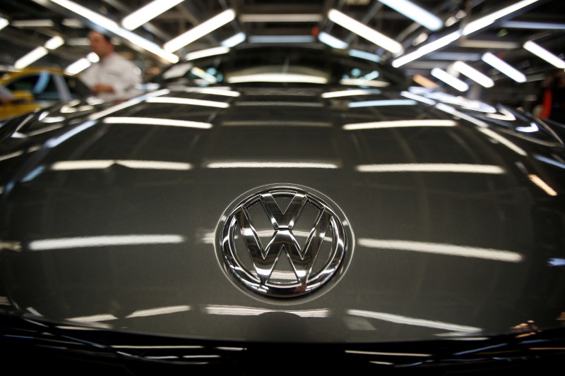 Volkswagen presenterà il nuovo EV al CES 2023