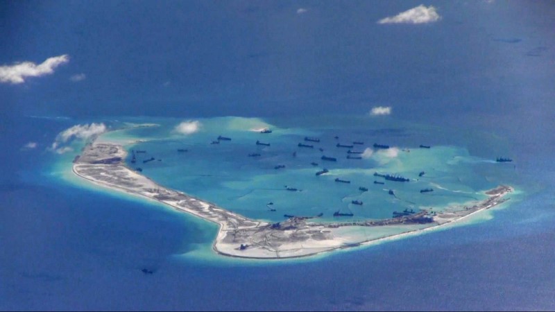 &copy; Reuters.  Vietnam says others should respect its right to drill for South China Sea oil