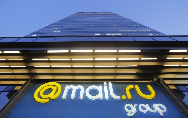 &copy; Reuters.  Сбербанк собирается купить у Газпромбанка долю в Mail.ru Group