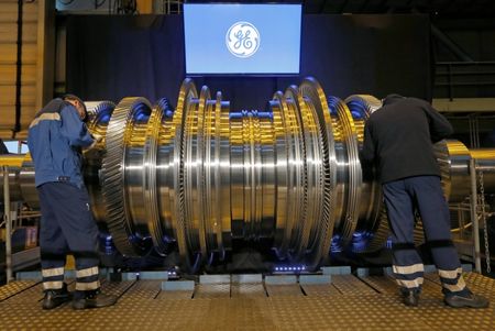 General Electric shares get price target boost to $175 by TD Cowen
