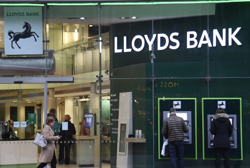 Lloyds Banking Group to close four Scottish branches and mobile services