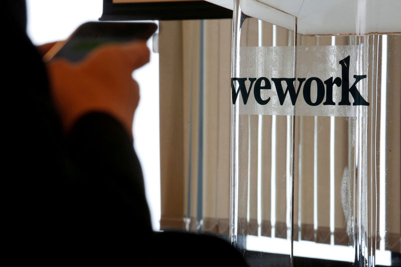 WeWork выйдет на биржу через SPAC при оценке в $9 млрд