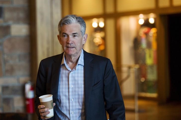 Fed-Chef Powell: Notenbank hat mögliche Zinspause erwogen