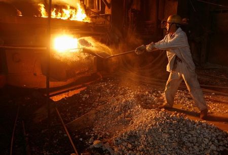 China steel prices drop sharply week over week: BofA