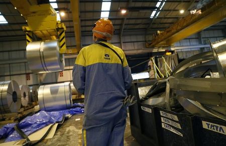 Tata Steel shares hit new 52-week high following UK joint investment announcement