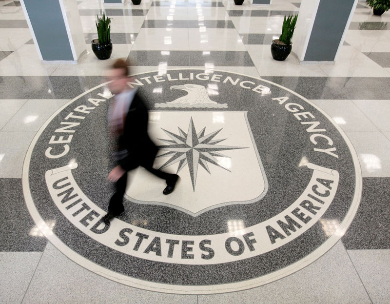 &copy; Reuters.  China muestra preocupación por revelaciones de Wikileaks sobre datos de la CIA