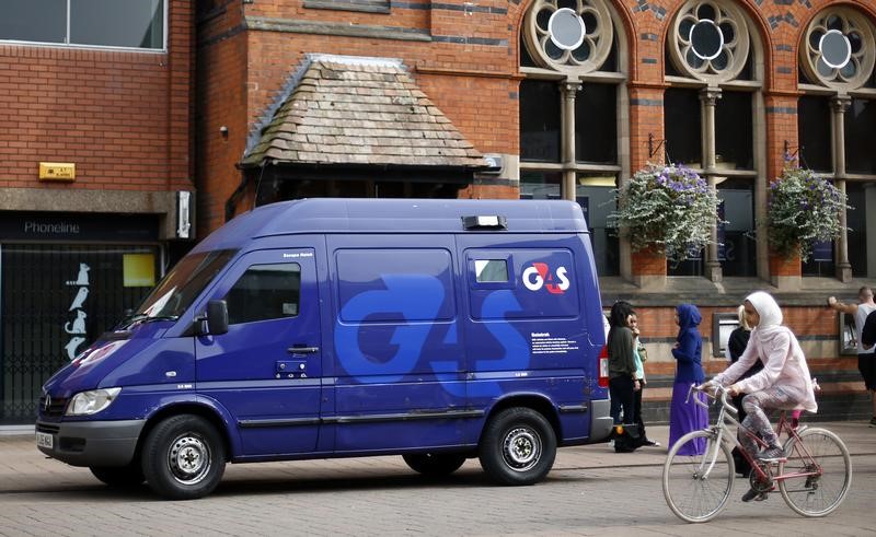 G4S looks beyond small change in cash revolution