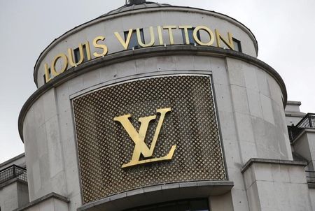 LVMH Moet Hennessy Louis Vuitton Set to Relinquish 23 Percent