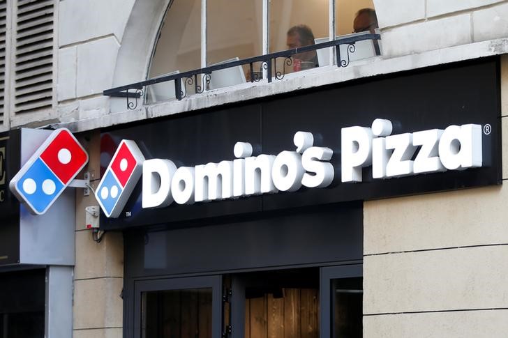 Domino’s concerns are already overpriced and overpriced – shares in BMO Capital Markets have been upgraded