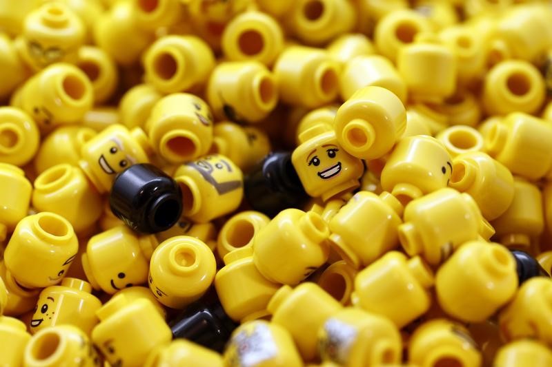 &copy; Reuters.  Lego abrirá en México 1ra tienda fuera EUA, Canadá, Europa