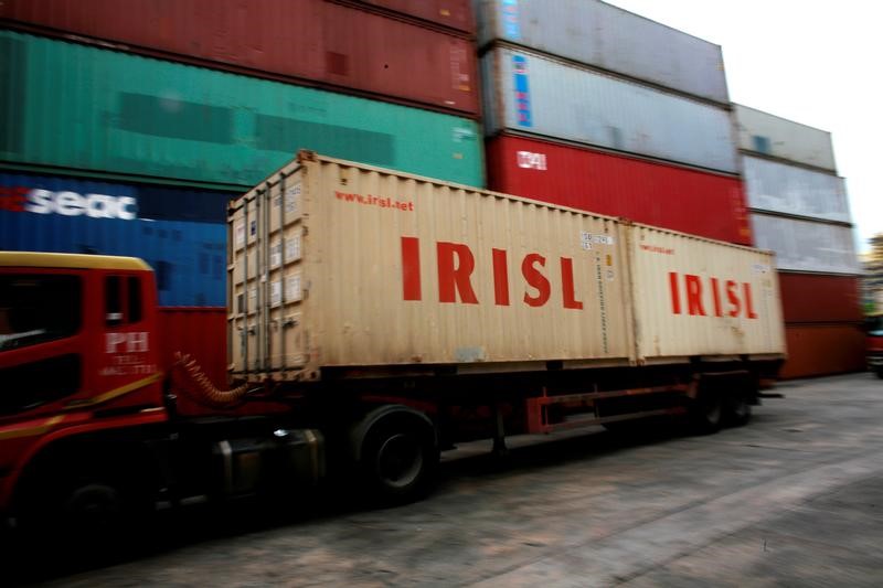 &copy; Reuters.  Irish service sector grows at slowest rate in seven months: PMI