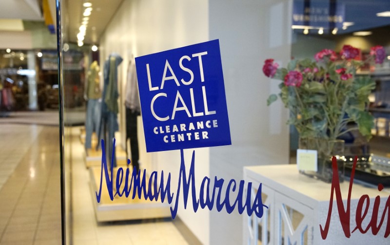 &copy; Reuters.  Upscale retailer Neiman Marcus posts 4th straight quarterly loss