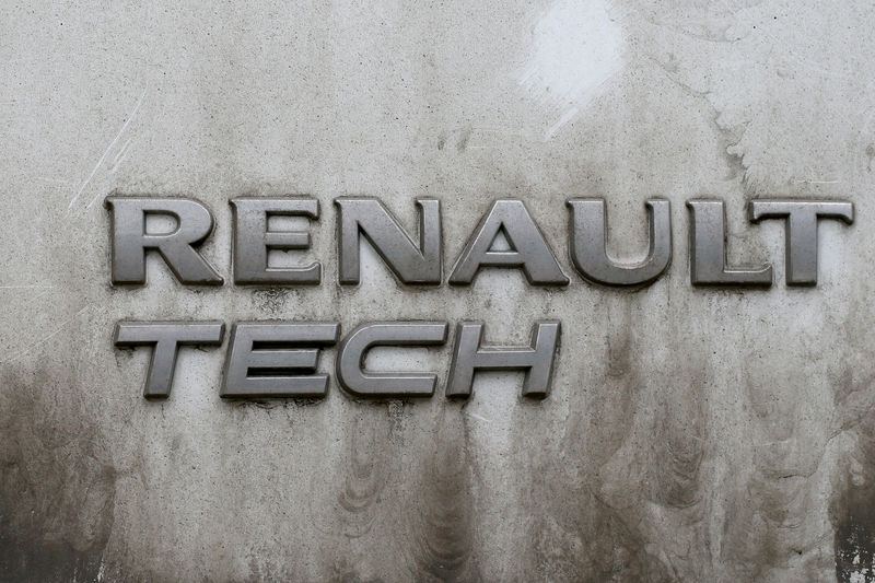 &copy; Reuters.  Renault (RNSDF) full-year revenue tops consensus expectation