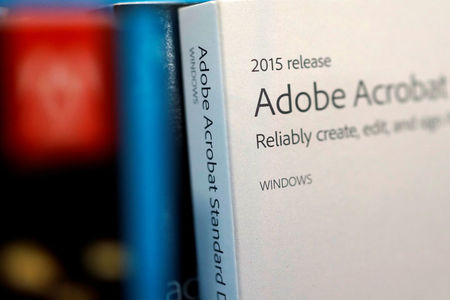 Adobe shares dip despite strong earnings and optimistic future projections