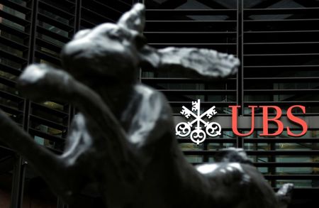 European stocks higher; UBS rises as confidence rises