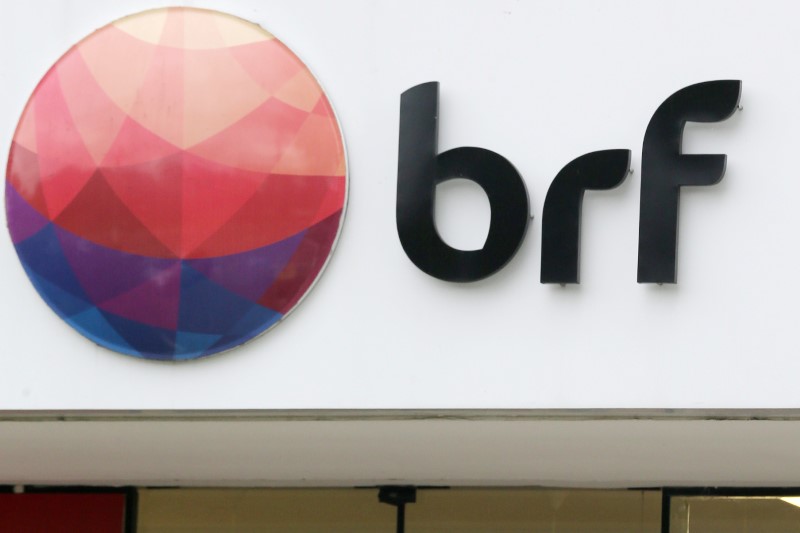 BRF anuncia investimento de R$ 55 bi em 10 anos