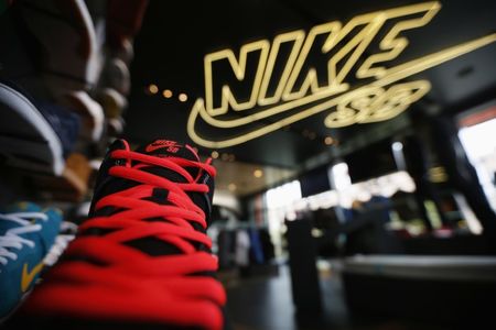 Nike and Converse see growth in Asia, despite North American drop