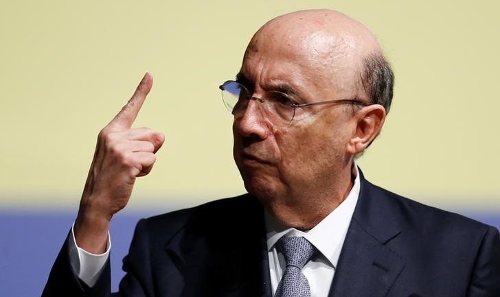 &copy; Reuters.  Meirelles diz que elevação do rating brasileiro é questão de tempo