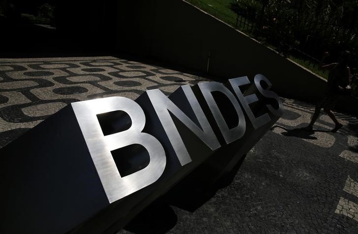 &copy; Reuters.  Lucro líquido do BNDES cai 45% no 1º semestre, impactado por devoluções de 2022