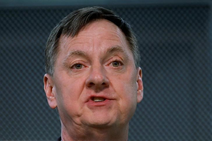Fed's Evans: Rates Need to Stay Above 4.5% for 'Some Time'