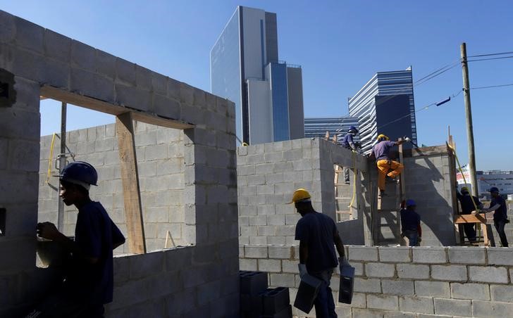 ROUNDUP: Bau-Aufträge gesunken - Keine schnelle Trendwende erwartet