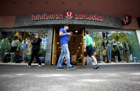 Lululemon (LULU) Stock Hits Record High on Hopes for Athleisure