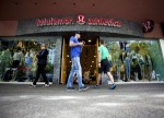 Resultados da Lululemon Athletica acima do esperado e receitas abaixo do esperado no Q2