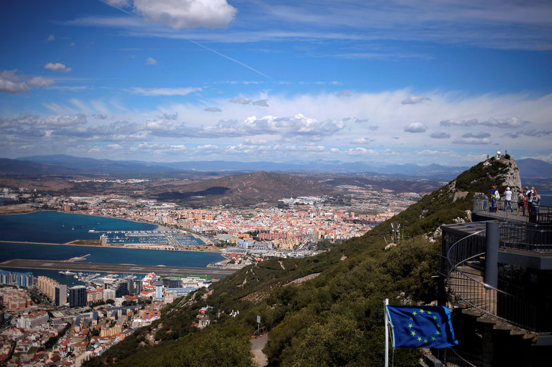 &copy; Reuters.  Espanha rejeitará acordo de Brexit se não houver mudanças sobre Gibraltar