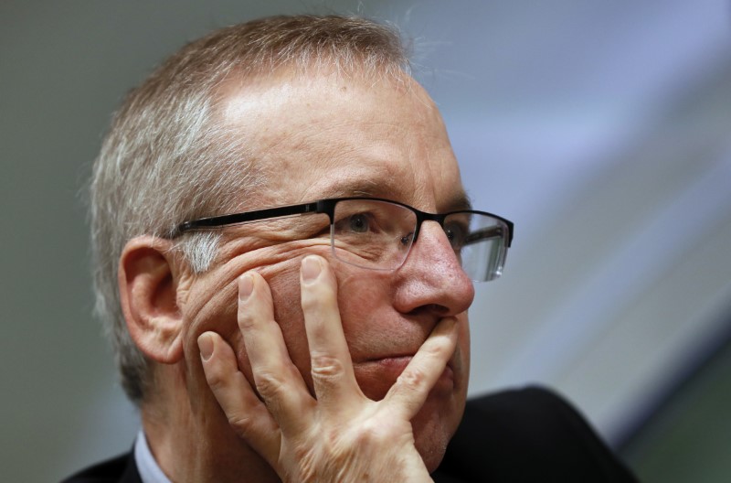 &copy; Reuters.  Financial conditions another reason to tighten Fed policy: Dudley