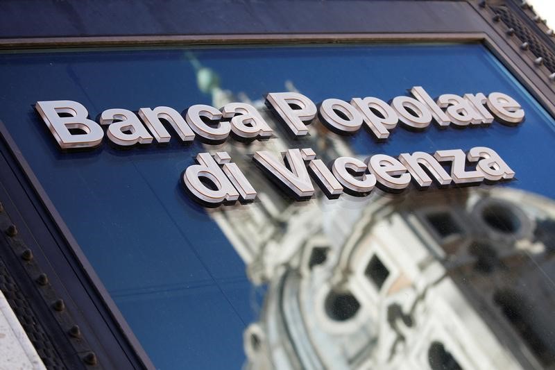 &copy; Reuters.  Banche venete, Germania critica Italia su accordo per liquidazione ordinata